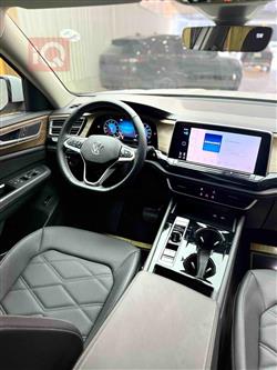 Volkswagen Atlas
